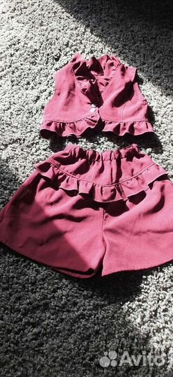 Костюм детский