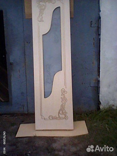 Межкомнатные двери