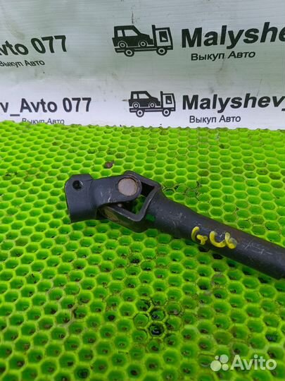 Рулевой карданчик Geely gc6