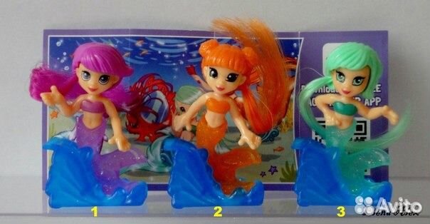 My Little Pony (Май Литл Пони) и другие игрушки