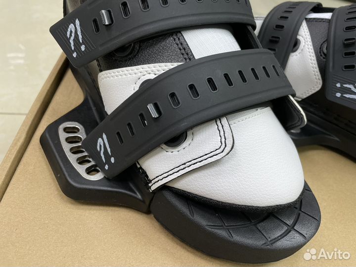 Крепления для вейкборда WhyNot Lets Start новые