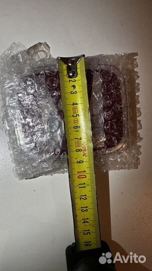 Передний логотип Honda Type-R HRV