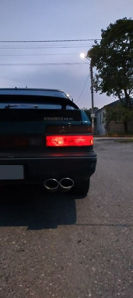 Honda Prelude: фото из отзыва