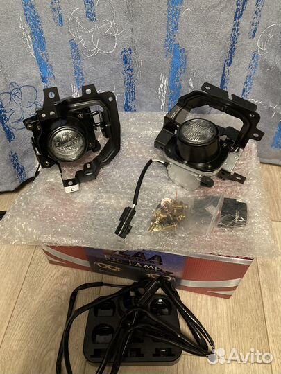 Птф lancer 9 рестайлинг