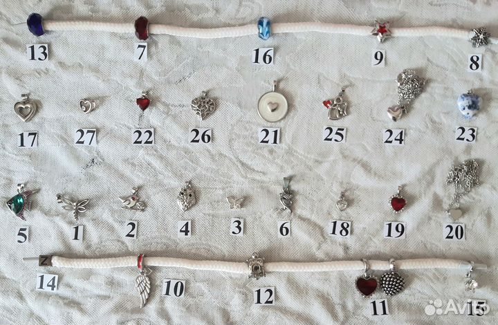 Бижутерия Санлайт