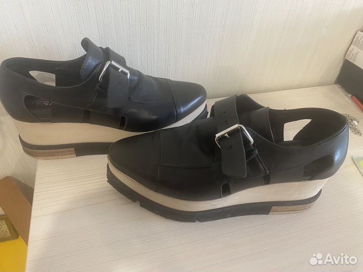 Ботильоны 38