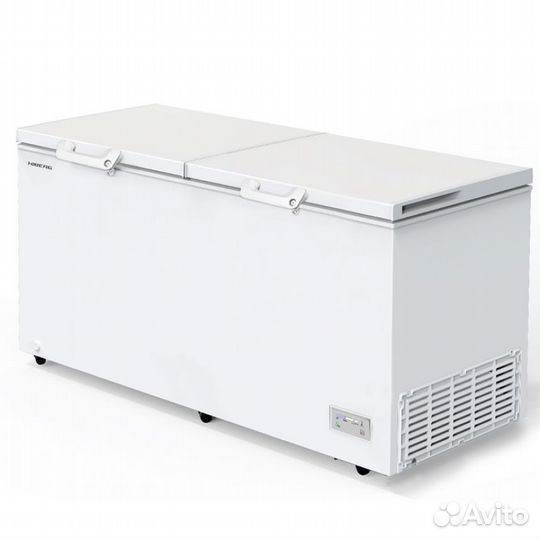 Морозильный ларь avex CF 450 L2W