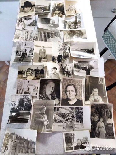 Фотографии женщина 50 годов