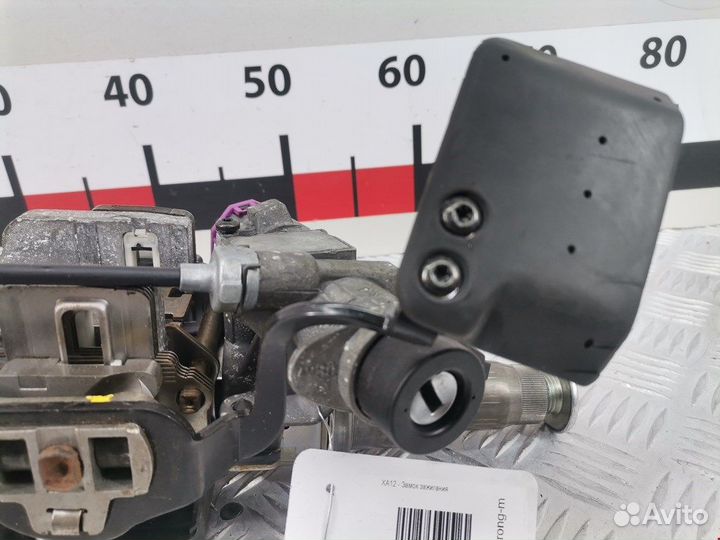 Колонка рулевая для Audi A6 C5 4B0419502B