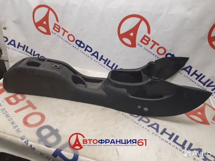 Центральный тоннель, 7589CW citroen C4, 3036636