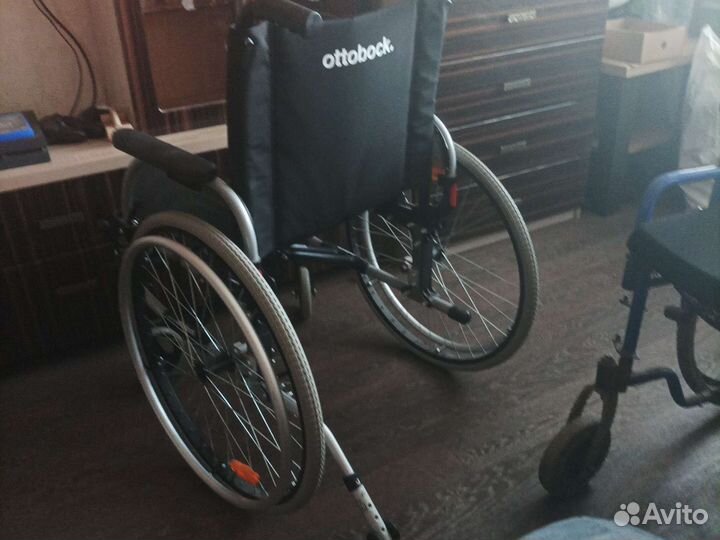Коляска инвалидная