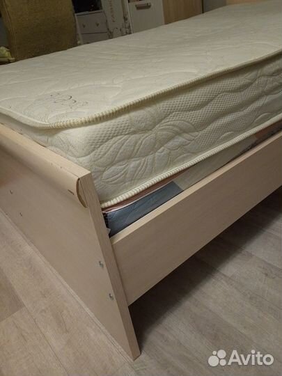 Кровать 1200 2000