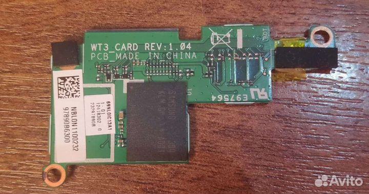 Запасные части Acer Iconia W510 W510P W511 W511P