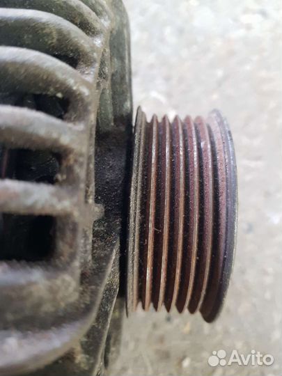 Генератор honda accord