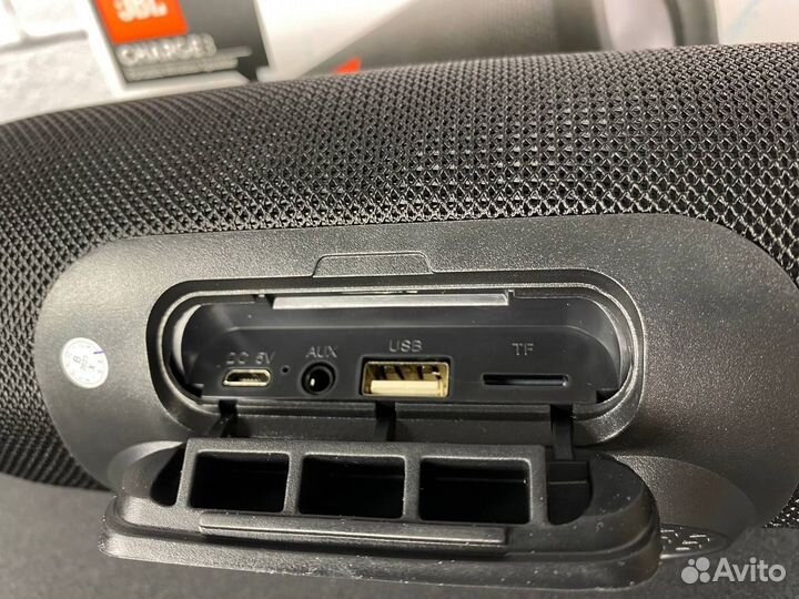 Колонка JBL charge 3