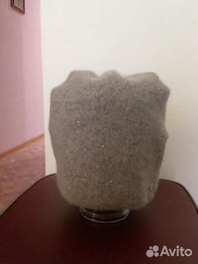 Шапка женская