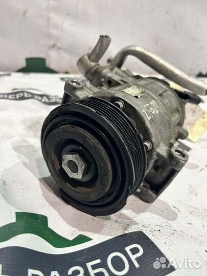 Компрессор кондиционера Audi A4 Б6 2 2000-2005