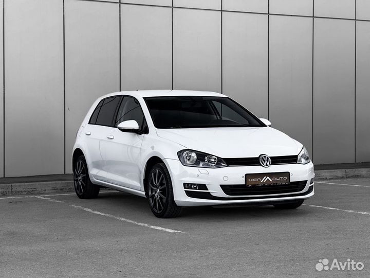 Volkswagen Golf 1.2 МТ, 2013, 190 600 км