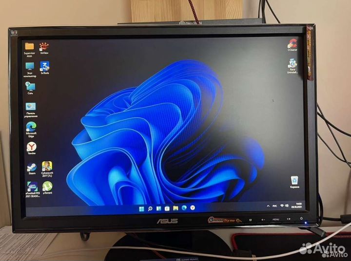 Монитор Asus VW193DR 19