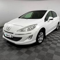 Peugeot 408 1.6 MT, 2012, 212 051 км, с пробегом, цена 545 000 руб.