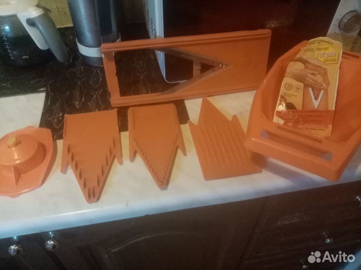 Терка borner и multi grater