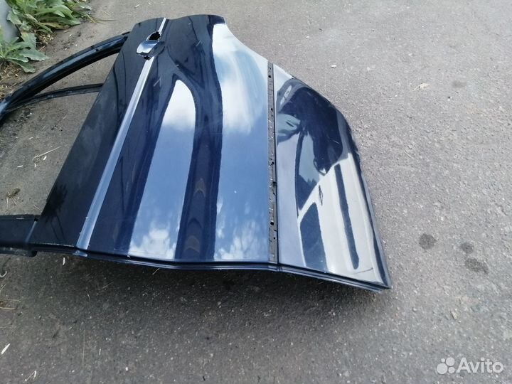 Дверь задняя левая BMW X5 e53