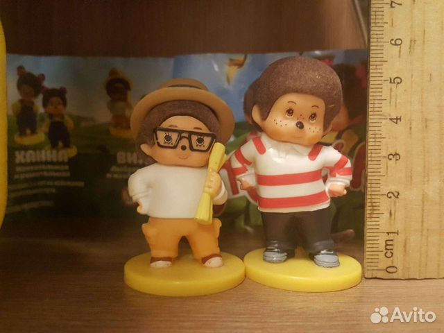 Обезьянки мончичи (цена за 2 шт)