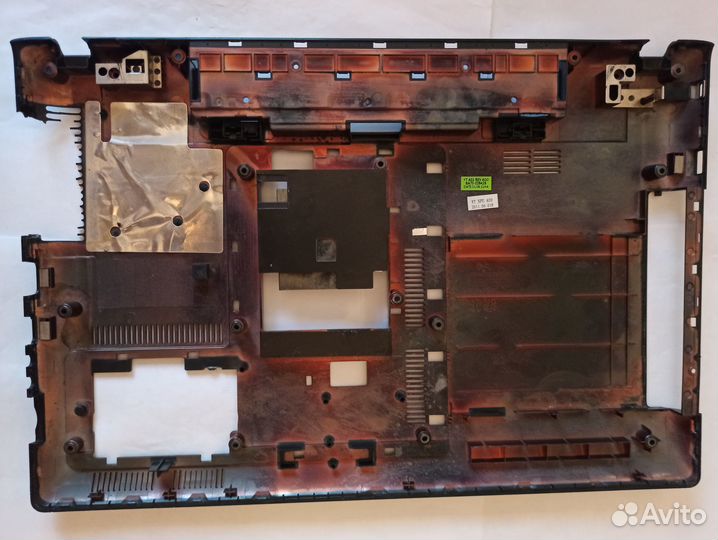 Ноутбук Samsung NP-RV513 по запчастям