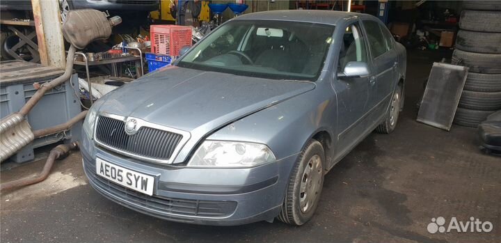 Разбор на запчасти Skoda Octavia (A5)
