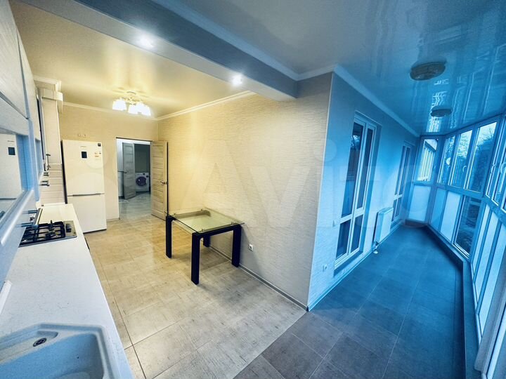 2-к. квартира, 75 м², 3/8 эт.