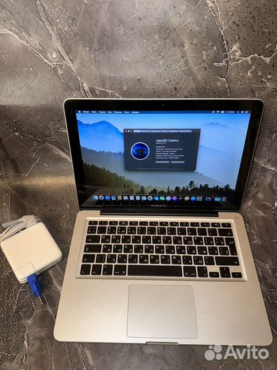 Apple MacBook Pro 13 2009 улучшенный