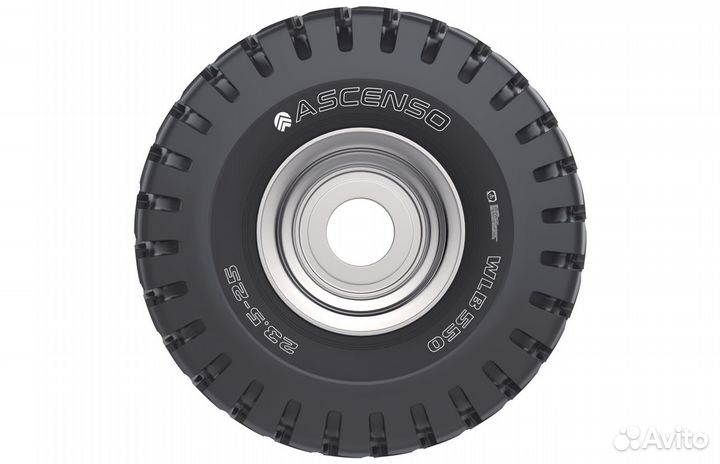 Ascenso L-3 WLB550 TL 20,5-25 (PR20)