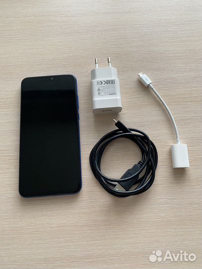 Телефон Honor 8х