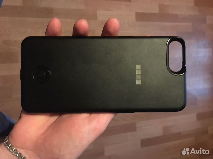 Чехол-аккумулятор iPhone 8 Plus, 7 Plus