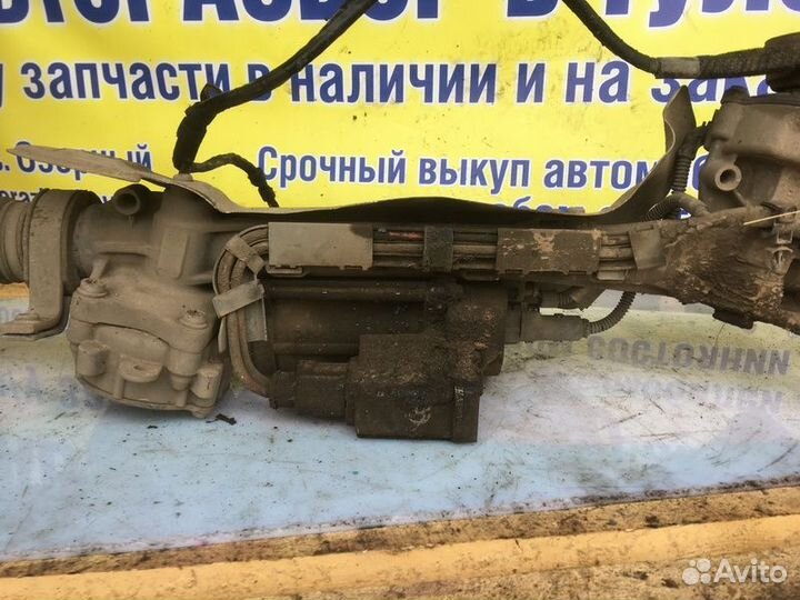 Рейка рулевая Seat Leon