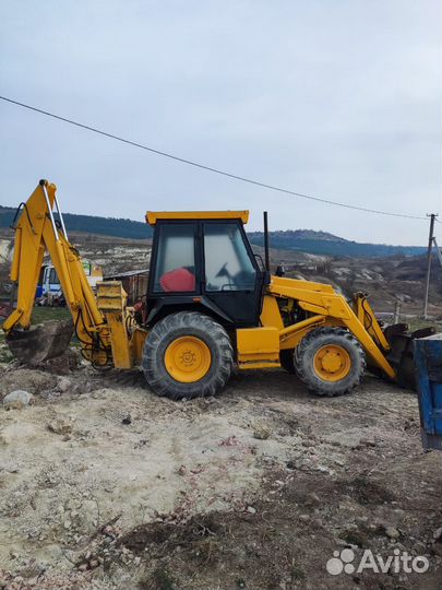 Экскаватор-погрузчик АТЕК 999Е-1, 2007