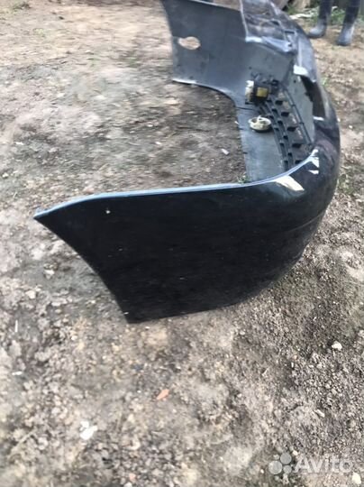 Бампер priora 1