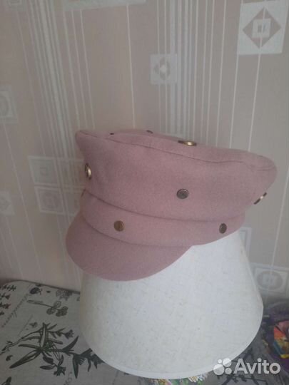 Кепка женская