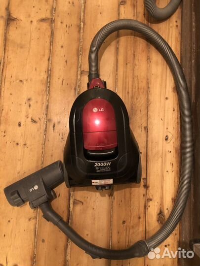 Пылесос Samsung, LG