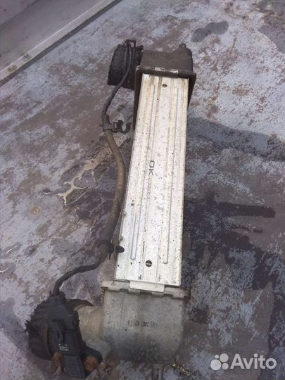 Масляный Радиатор для АКПП хундай i30