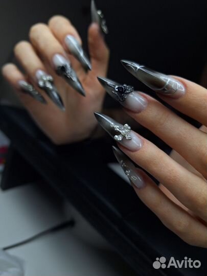 Креативный маникюр