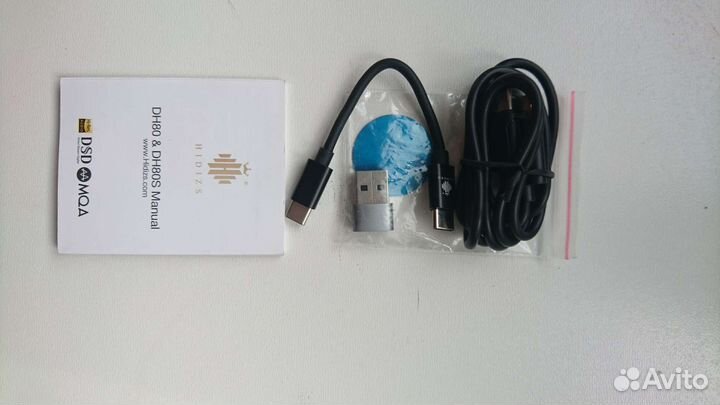 Усилитель с цап для наушников