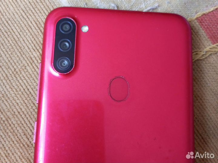 Samsung Galaxy A11, 4/64 ГБ