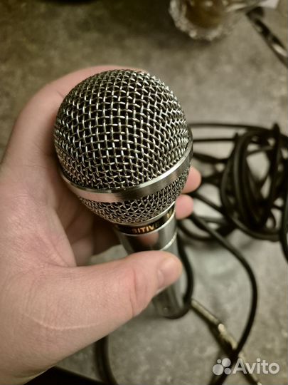 Микрофон для караоке