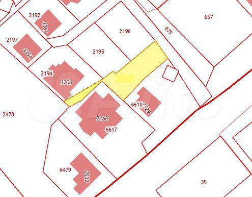 Участок 3 сот. (ИЖС)