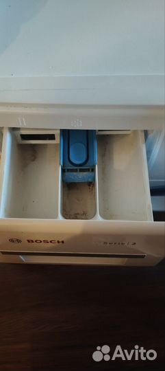Стиральная машина bosch