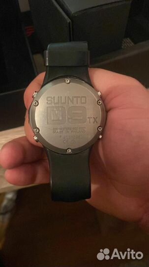 Подводные часы