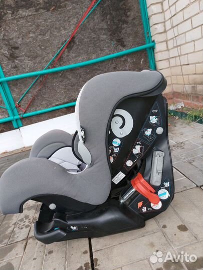 Автокресло Inglesina Marco Polo 0 - 18