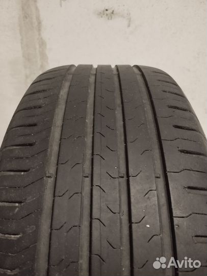 Continental ContiEcoContact 5 SUV 235/60 R18 103V