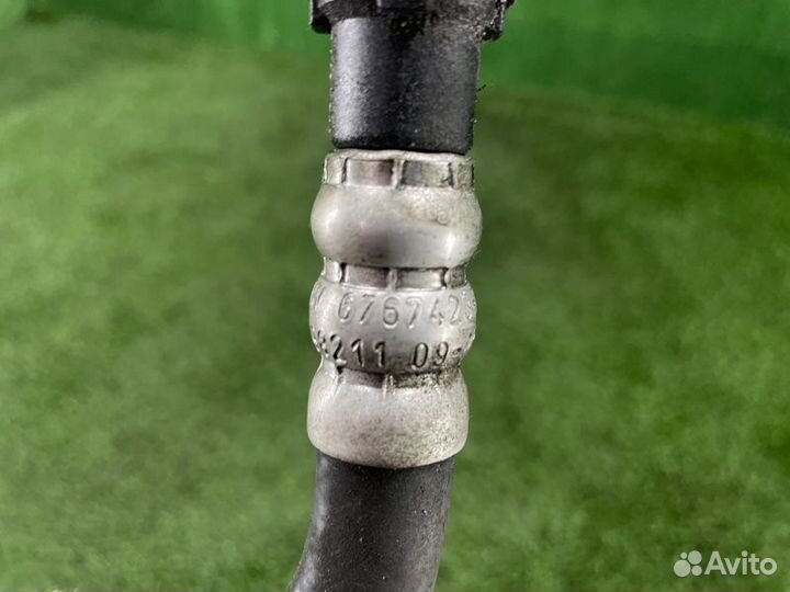 Трубка гидроусилителя руля Bmw 5 E60 N52B25 2007